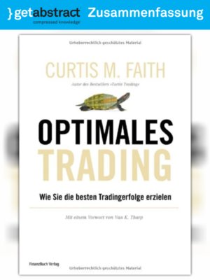 cover image of Optimales Trading (Zusammenfassung)